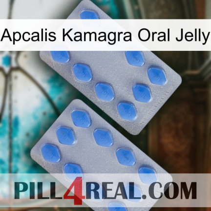 Apcalis Kamagra Oral Jelly 20